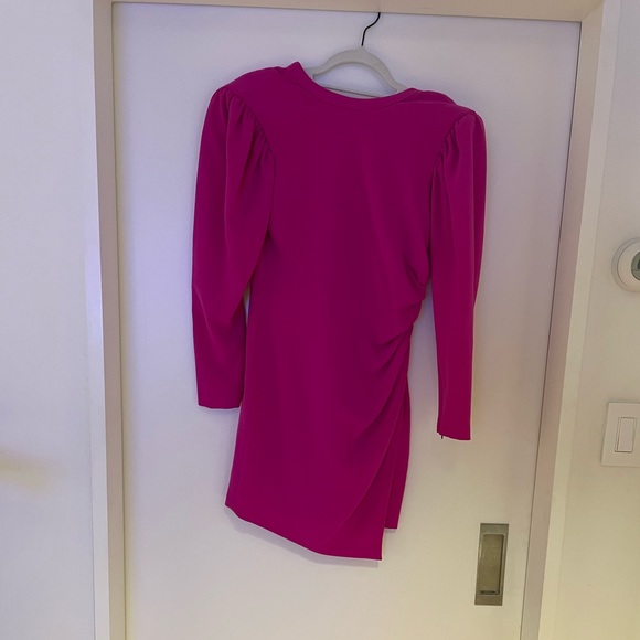 A.L.C. | Dresses | Alc Jane Crepe Mini Dress Brand New With Tags Never Worn  | Poshmark